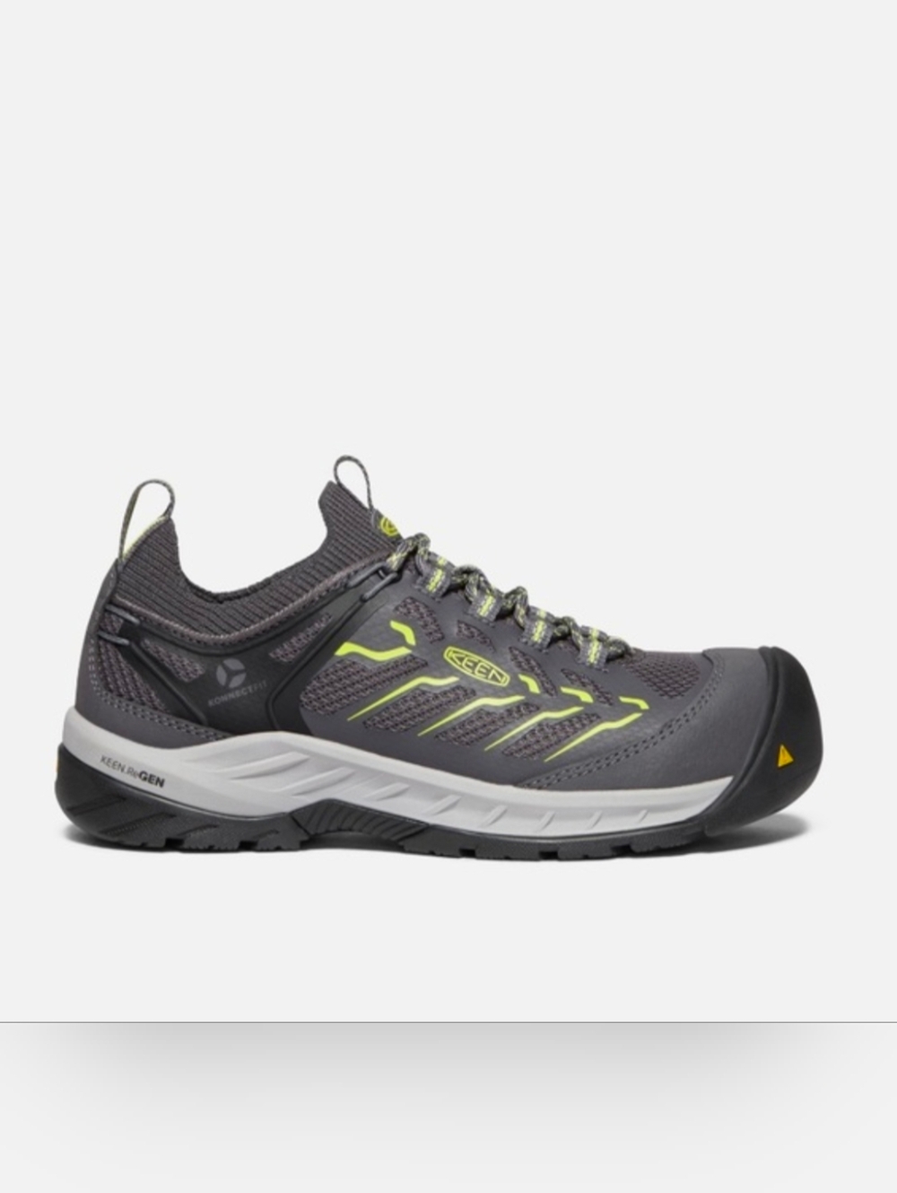 NWT Keen Flint 2 Sport Shoes Carbon Fiber Toe